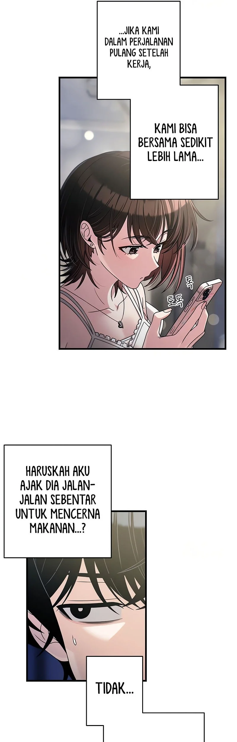 Job Change Log Chapter 45 Fix Gambar 10